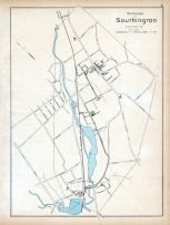 Southington Borough, Connecticut State Atlas 1893